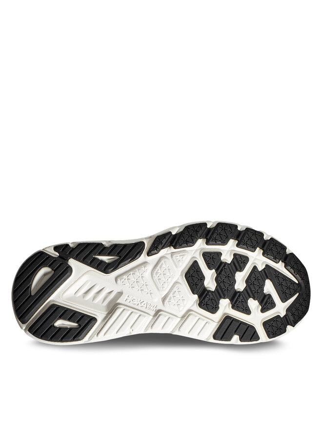Hoka Laufschuhe Hoka Arahi 7 Wide 1147870 Schwarz