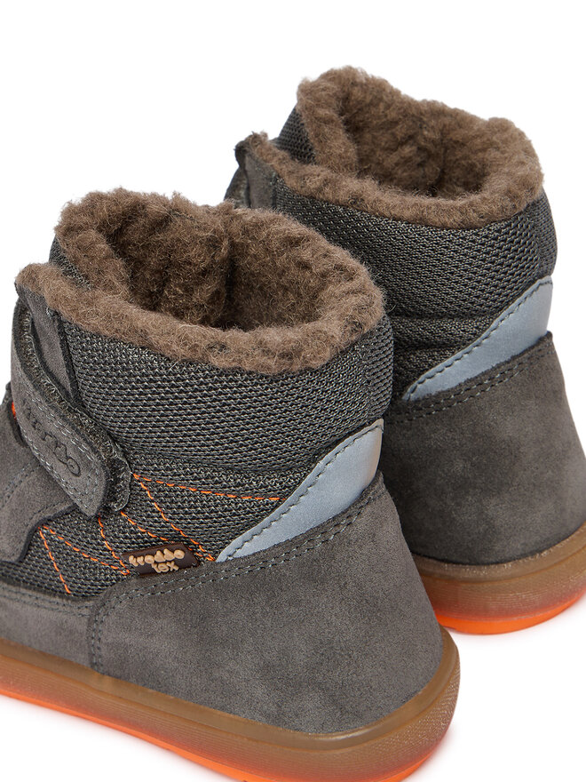 Froddo Schnürschuhe Froddo G2110153-2 S Grau