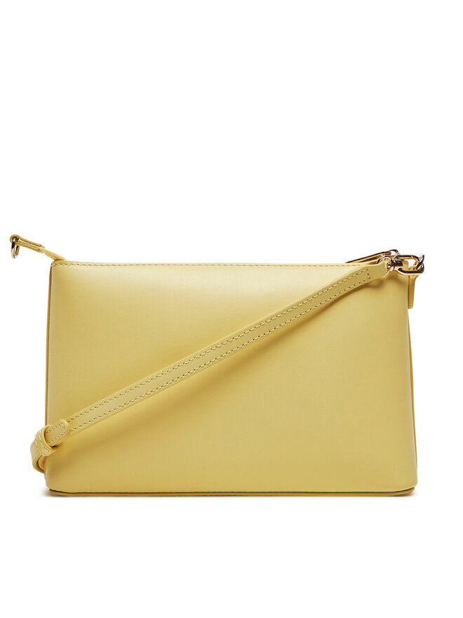 Furla Ročna torba Furla Diamante WE00615 AX0733 3684S Rumena