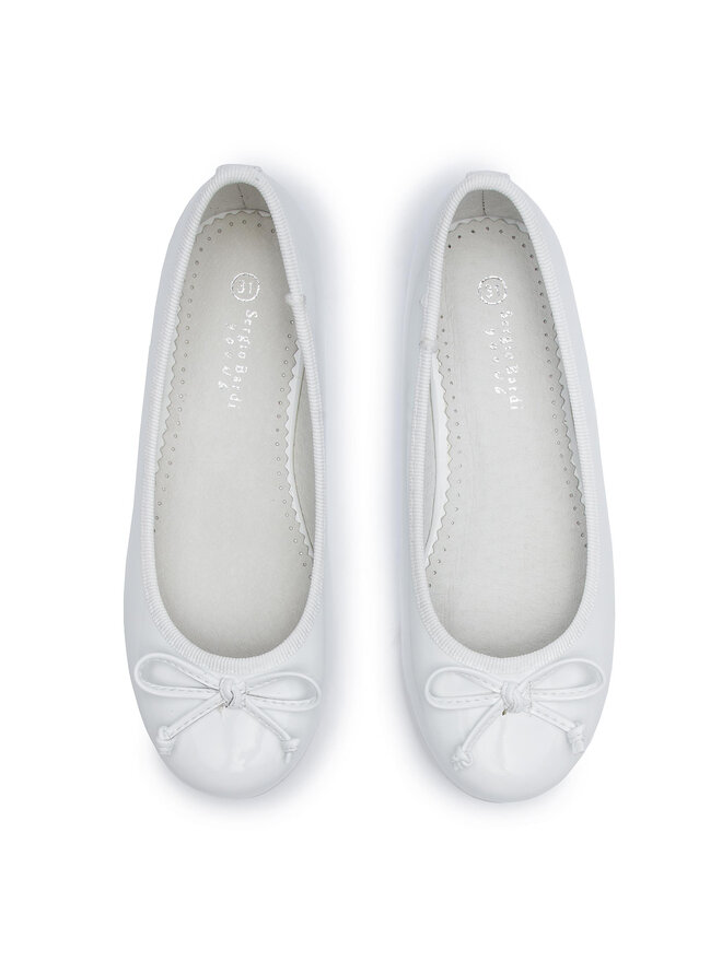 Sergio Bardi Young Bailarinas Sergio Bardi Young SBY-01-01-000003 Blanco