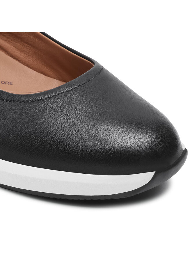 Clarks Halbschuhe Clarks Un Rio Vibe 261590964 Schwarz