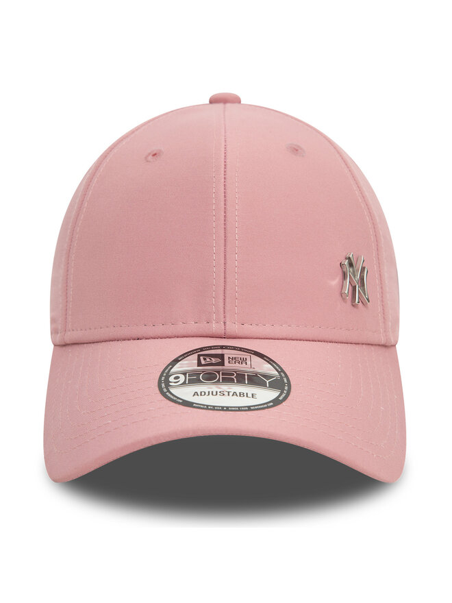 New Era Бейсболка New Era New York Yankees Flawless 9Forty 60595161 Рожевий