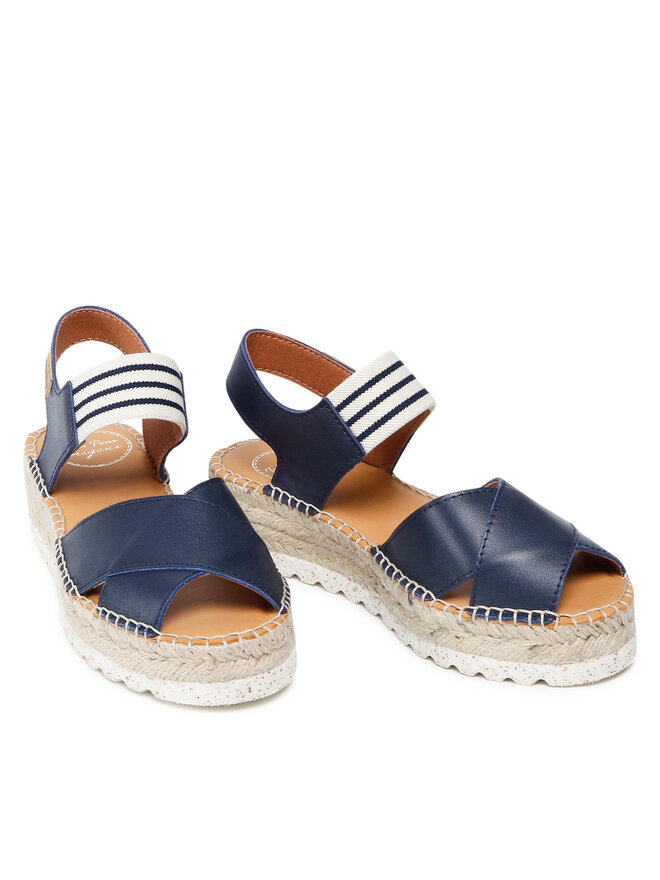 Toni Pons Espadrilles Toni Pons Emily-Sw Sötétkék