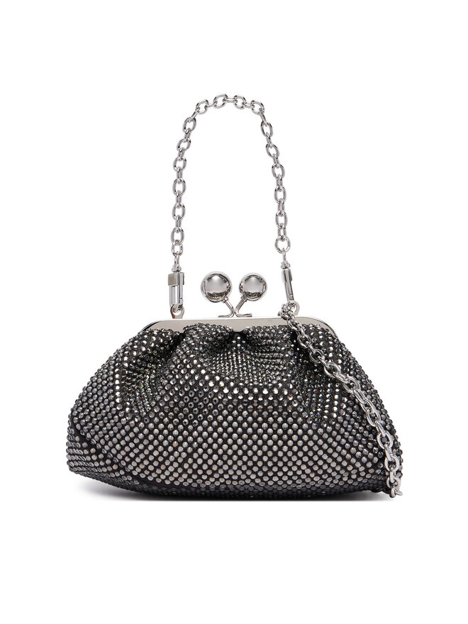 Weekend Max Mara Handtasche Weekend Max Mara Wkavino 2625516015650 Schwarz