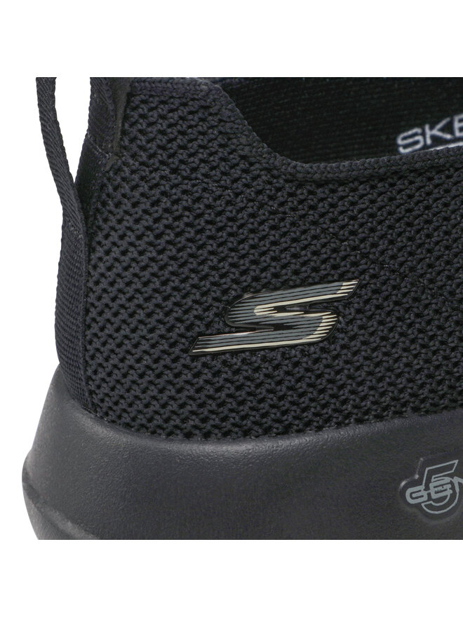 Skechers Félcipő Skechers Modulating 216170/BBK Fekete