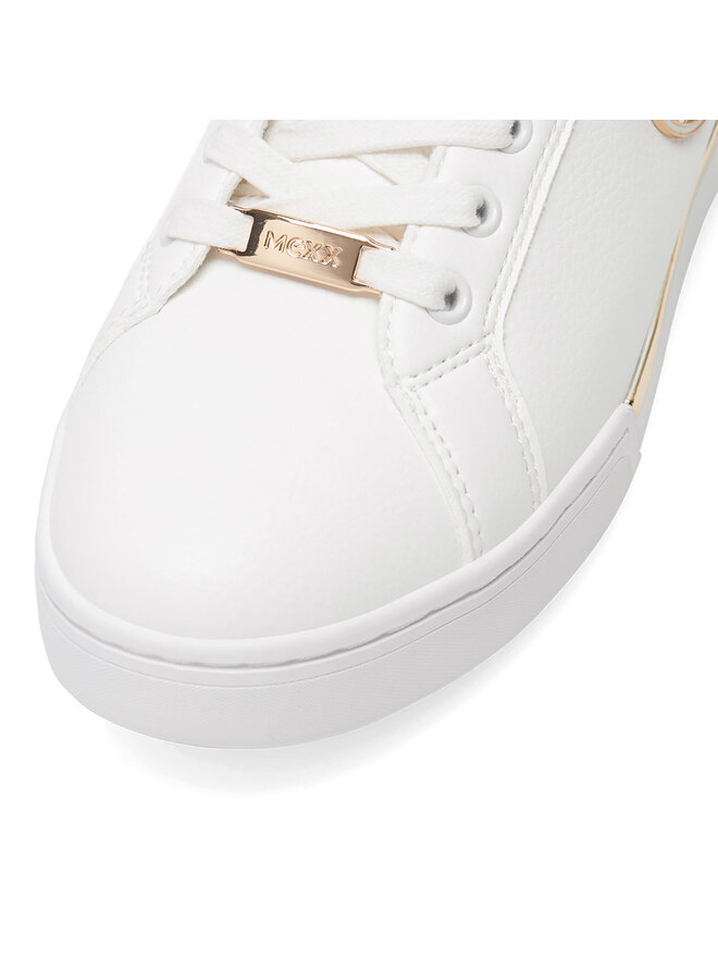 MEXX Sneakersy MEXX MIRL1011441W-01 Bílá