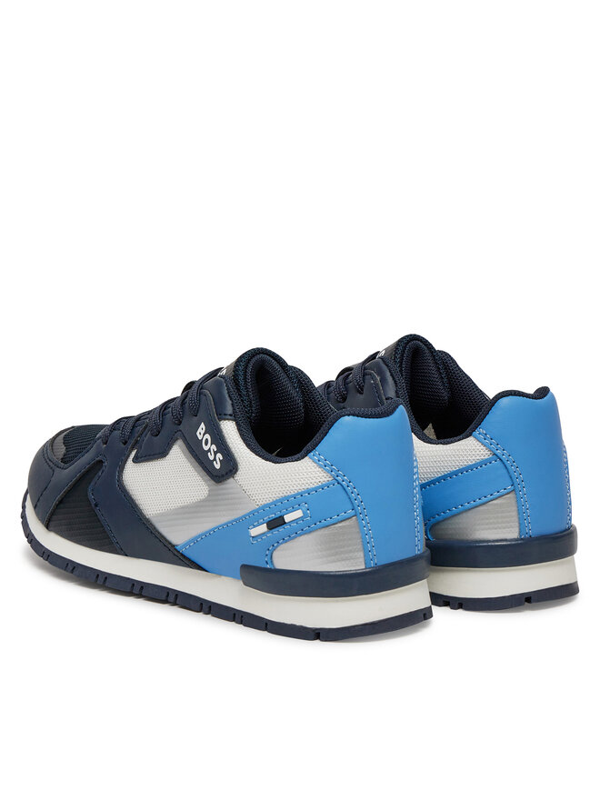 BOSS Sneakers BOSS J51646 M Dunkelblau
