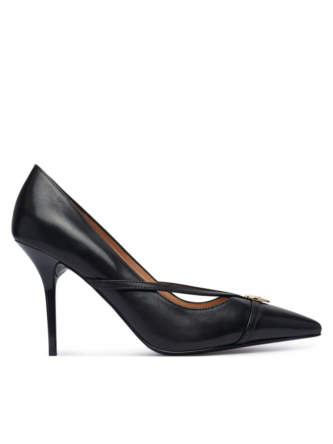 LOVE MOSCHINO Туфлі на шпильці LOVE MOSCHINO JA10119G1PIA0000 Чорний