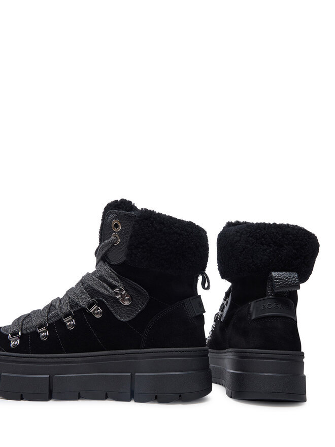 Bogner Botine Bogner Vaduz S 5 22446423 Negru