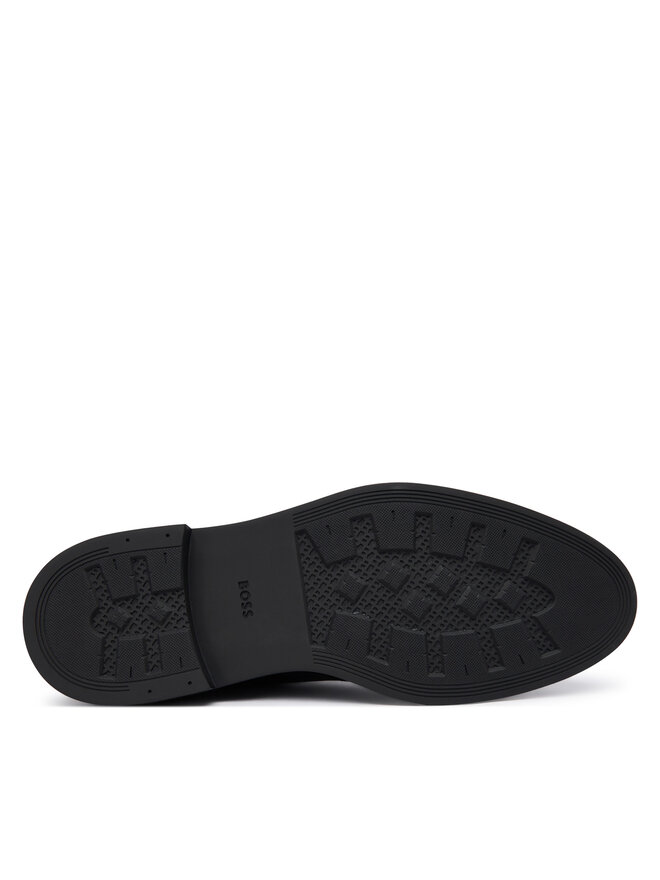 BOSS Schnürschuhe BOSS Calev 50552548 Schwarz