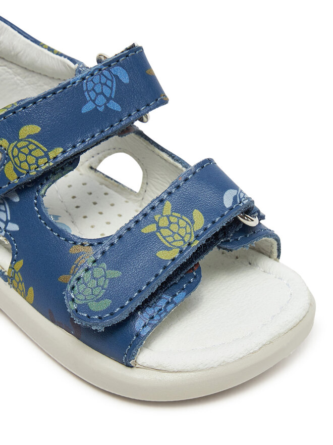 Naturino Sandalen Naturino Falcotto By Naturino New River 1500728.78.0C03 Dunkelblau