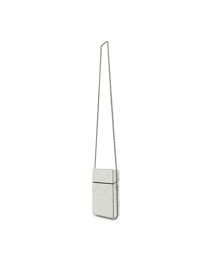 Tory Burch Torebka na telefon Tory Burch 163417 Biały
