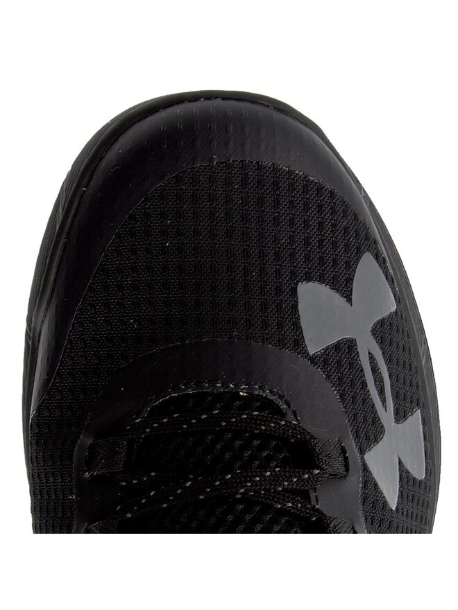 Scarpe da palestra Under Armour Ua Charged Legend Tr 1293035 001 Nero escarpe