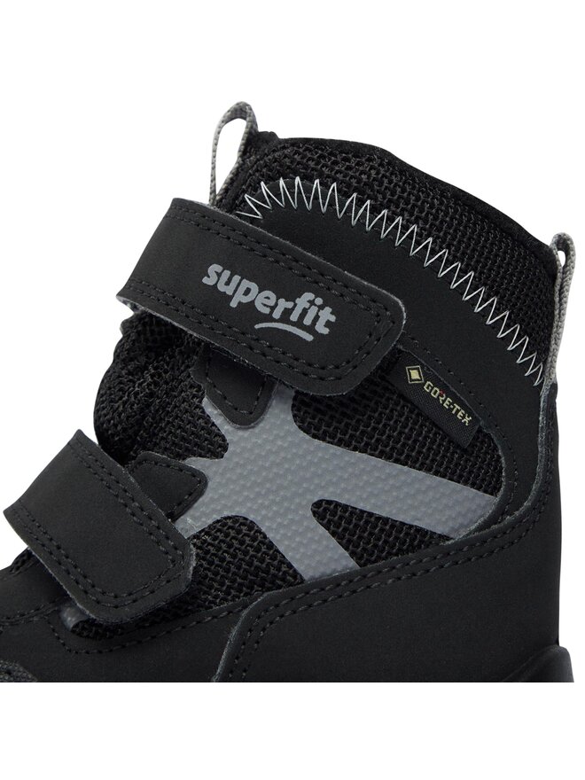 Superfit Schneeschuhe Superfit GORE-TEX 1-002022-0000 M Schwarz