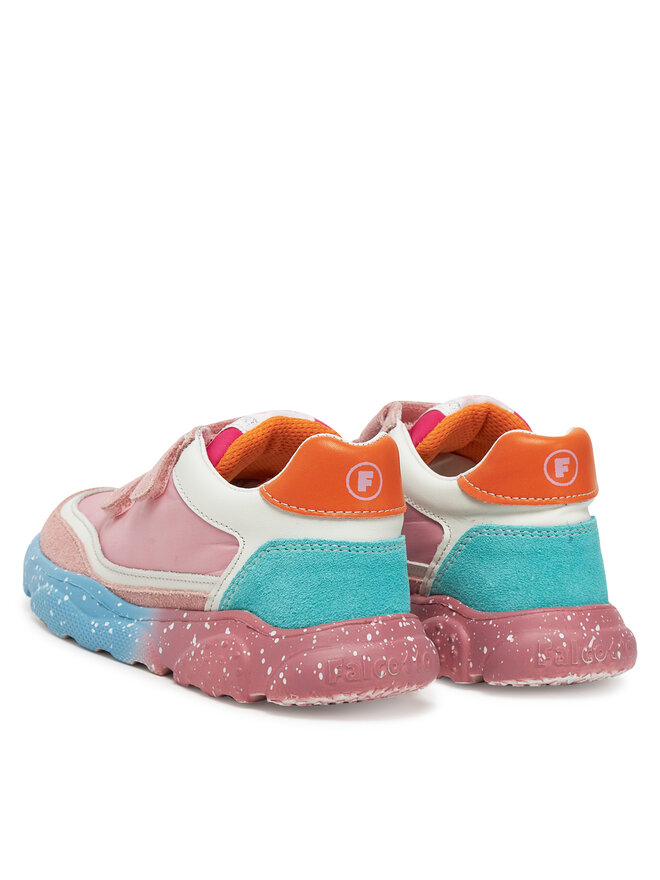Naturino Sneakersy Naturino Falcotto By Naturino Amantea 2 Vl. 2019002.01.1M08 S Różowy