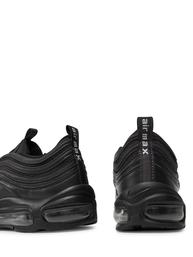 Nike Sneakersy Nike Air Max 97 (Gs) 921522 011 Czarny