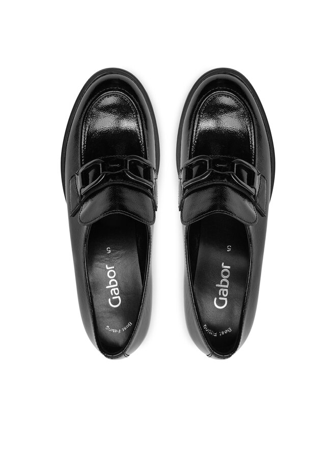Gabor Pantofi Gabor 55.312.97 Negru
