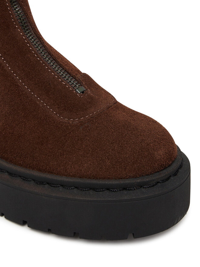 Steve Madden Ботильйони Steve Madden SM11003404 Коричневий