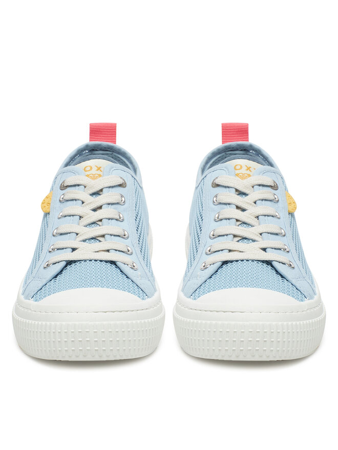 Roxy Sneakers aus Stoff Roxy V12-908 Blau