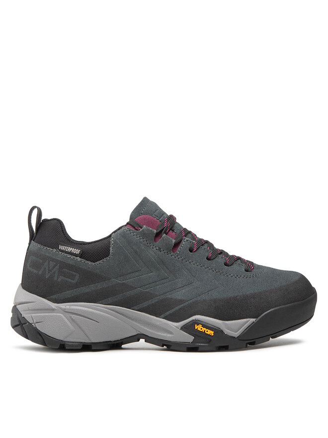 CMP Botas de trekking CMP Mintaka Wmn Wp Trekking Shoes 3Q19586 Gris