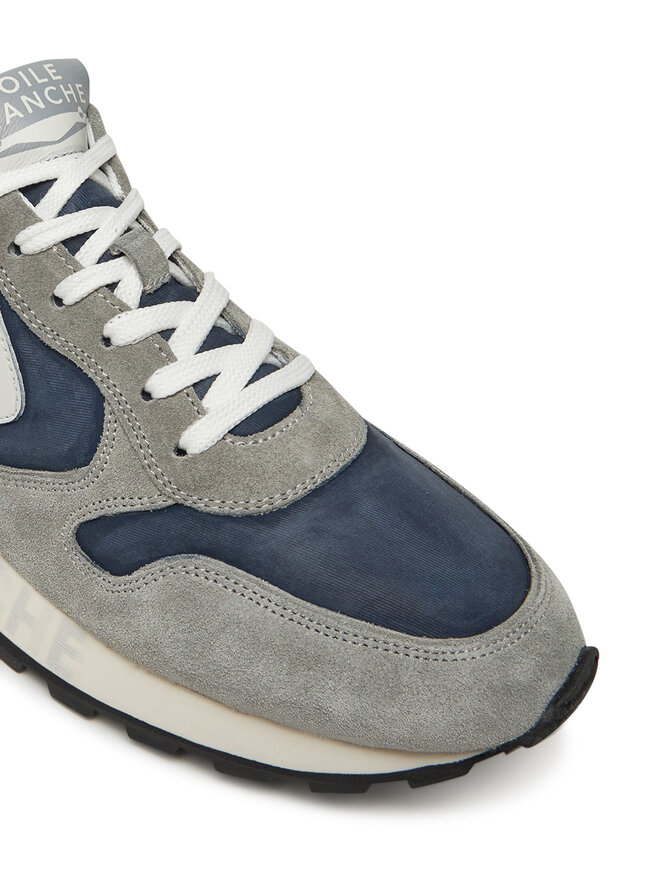 Voile Blanche Sneakers Voile Blanche Paris Race Man 0012018546.01.2C22 Dunkelblau