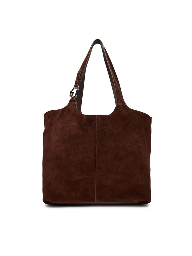 Coccinelle Handtasche Coccinelle THE Coccinelle C-Easy E1 THE 11 01 01 Braun