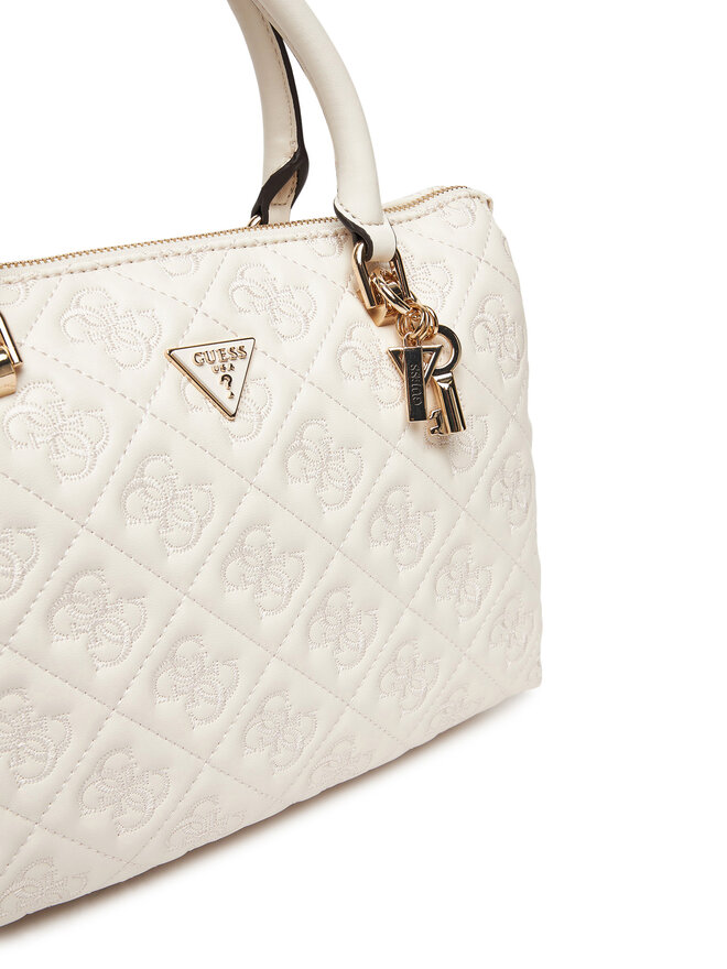 Guess Τσάντα Guess Adelasia HWQL96 58060 Λευκό