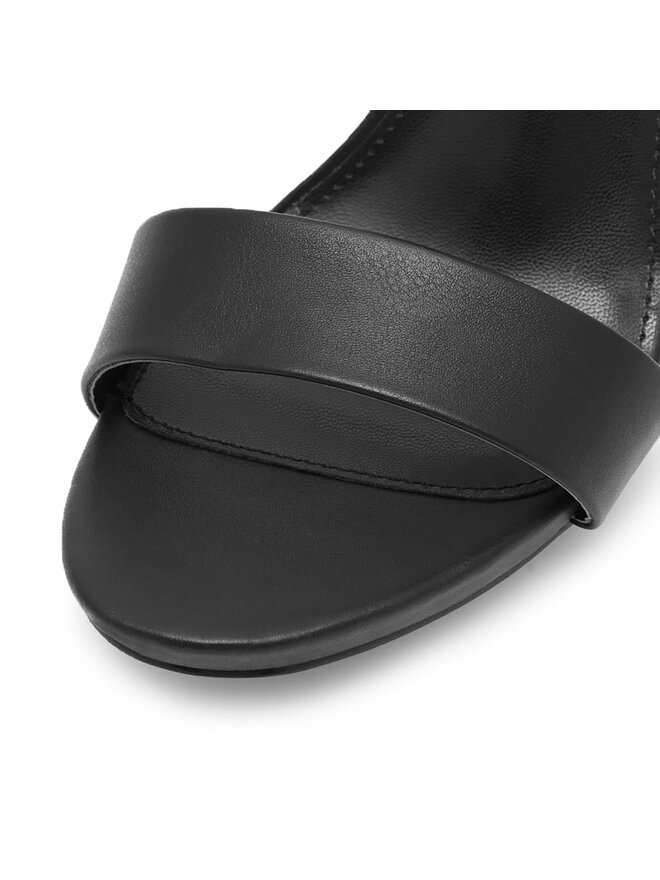 DeeZee Sandále DeeZee LS6047-01A Čierna