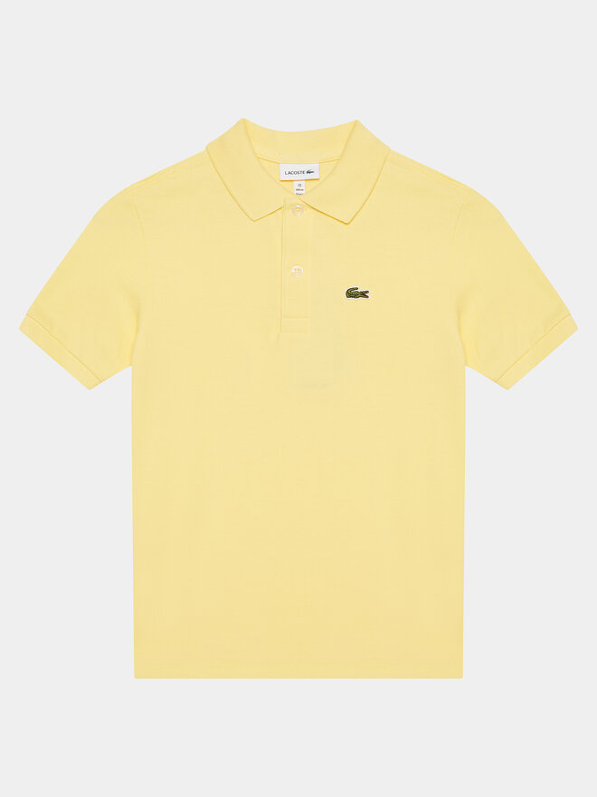 Lacoste Lacoste Poloshirt PJ2909 Gelb Regular Fit