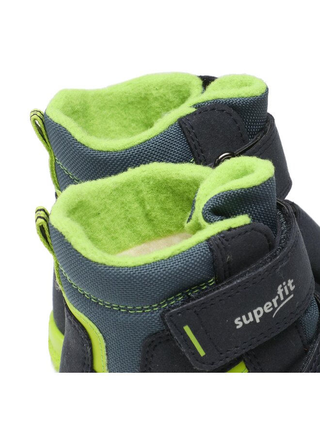 Superfit Hótaposó Superfit GORE-TEX 1-000047-8020 M Sötétkék