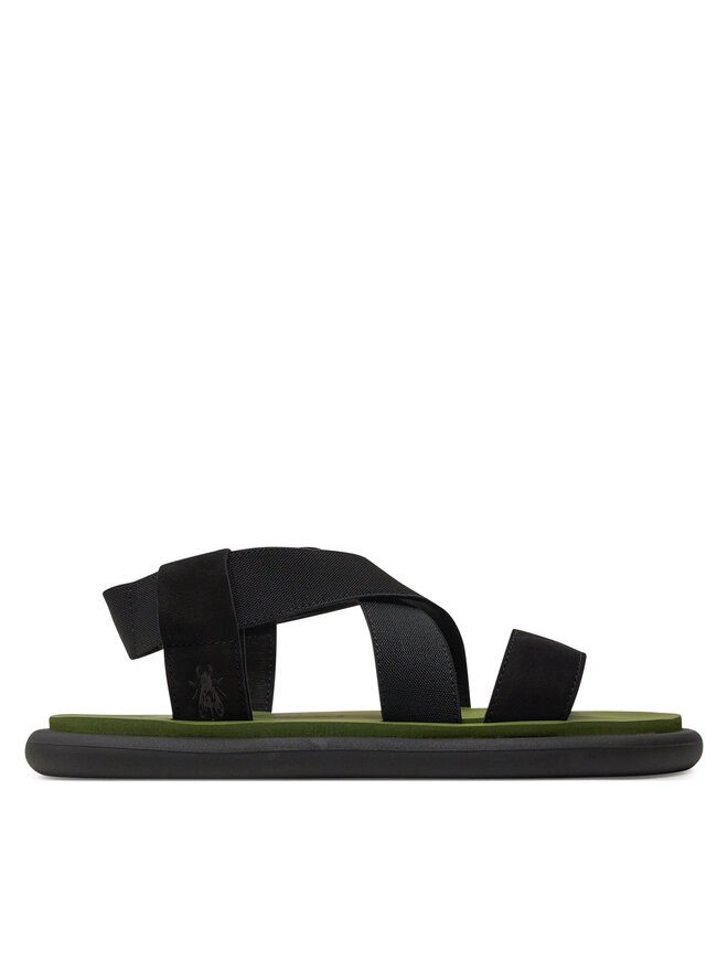 Fly London Sandalen Fly London Oakefly P145067001 Schwarz