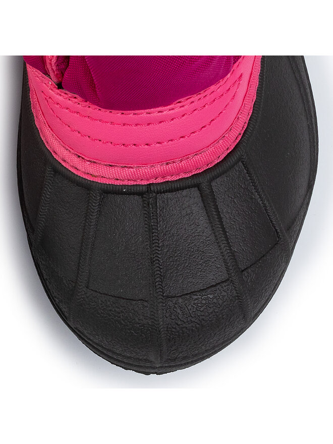 Sorel Μπότες Χιονιού Sorel Childrens Snow Commander NC1960 Ροζ