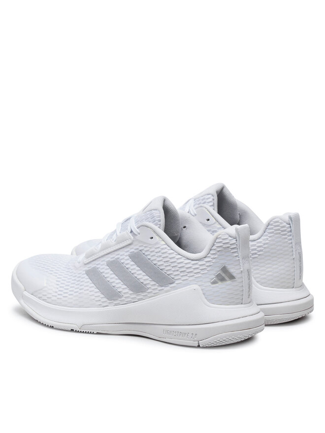 adidas Buty halowe adidas Novaflight 2 Indoor IG1609 Biały