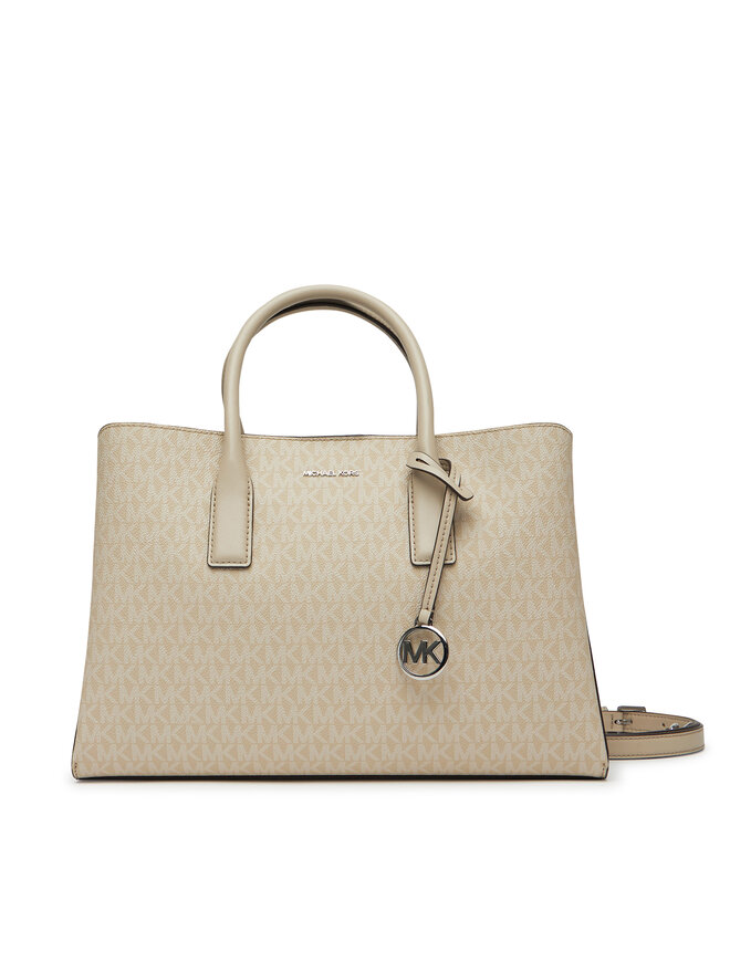 MICHAEL Michael Kors Kabelka MICHAEL Michael Kors Ruthie 30S5S9RS3V Béžová