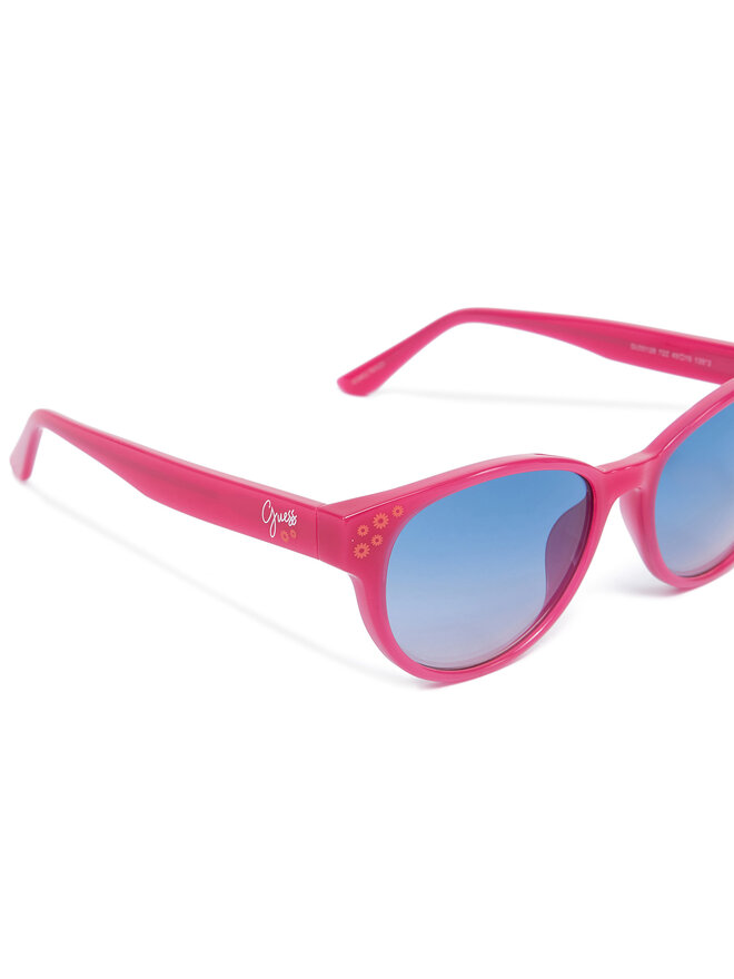 Guess Сонцезахисні окуляри Guess GU00128 Рожевий