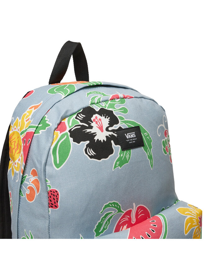 Vans Ruksak Vans Old Skool Backpack VN000H4WDSB1 Modrá