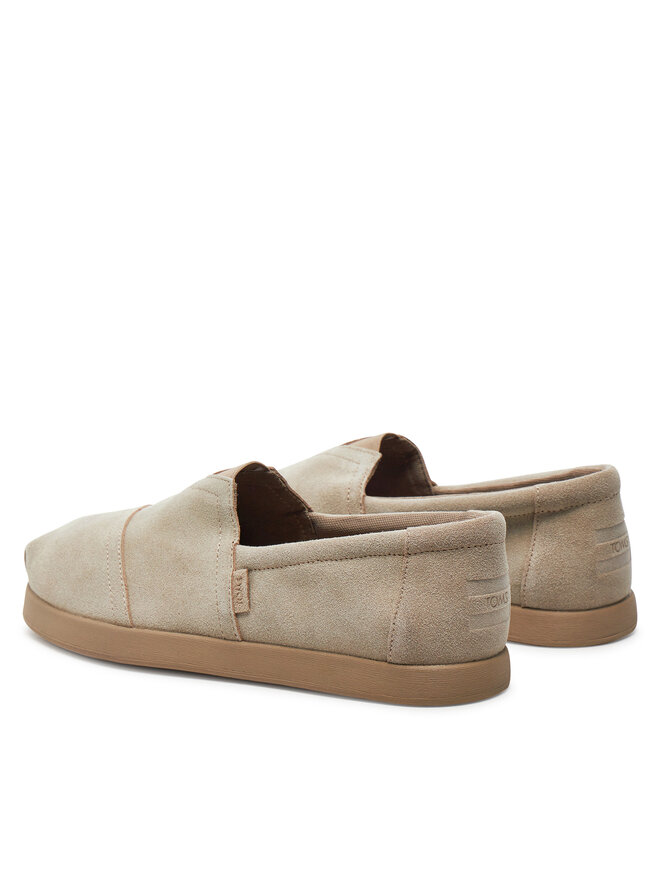 Toms Гуменки Toms Alp Fwd 10020864 Сив