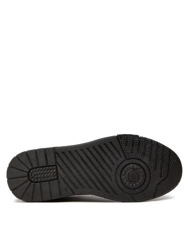 Big Star Shoes Sneakersy Big Star Shoes OO274A551 Czarny