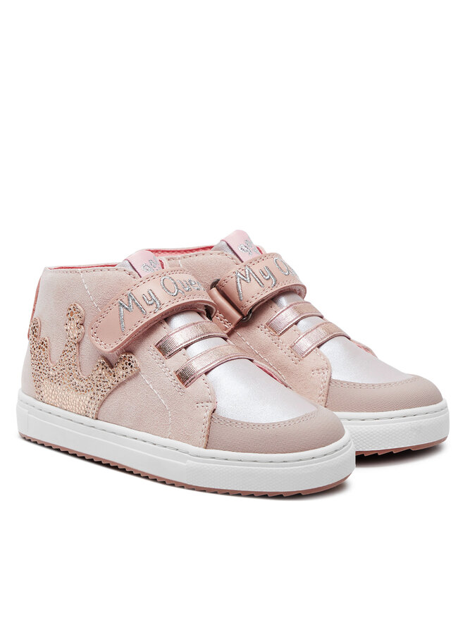 Garvalin Botines planos Garvalin 231342 D Rosa
