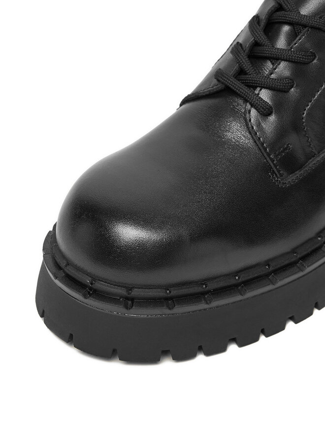 Badura Halbschuhe Badura EO-ASPYN-25FW12 Schwarz
