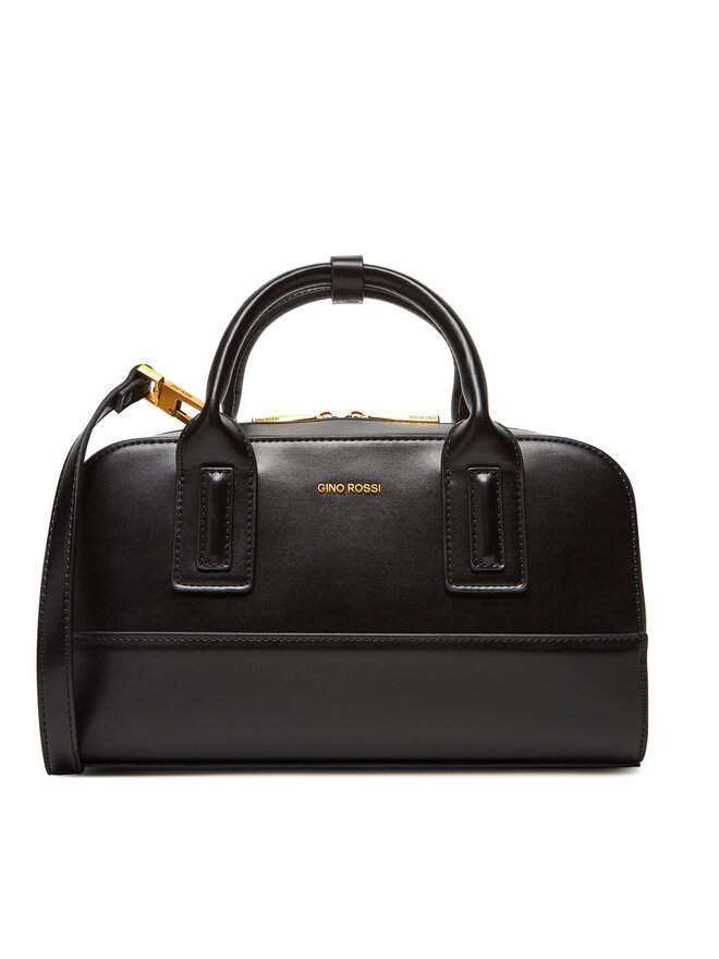 Gino Rossi Handtasche Gino Rossi CEO-INES-LX10148 Schwarz