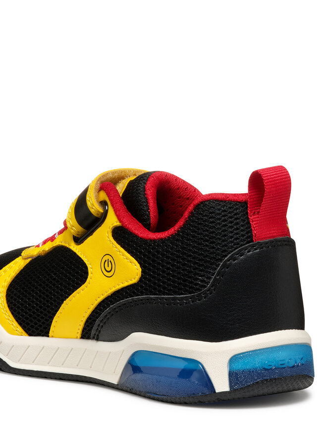 Geox Sneakersy Geox J Inek J559CE 1454 C0066 D Barevná