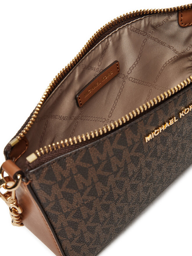 MICHAEL Michael Kors Τσάντα MICHAEL Michael Kors 32F1GJ6W6B Καφέ
