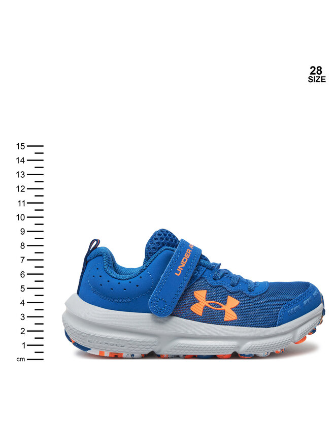 Under armour velcro sneakers on sale