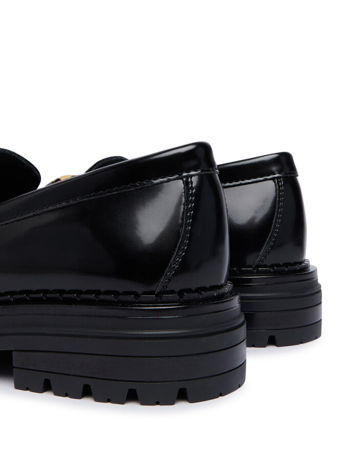 Elisabetta Franchi Slipper Elisabetta Franchi F4A4-E0644-1259 M Schwarz