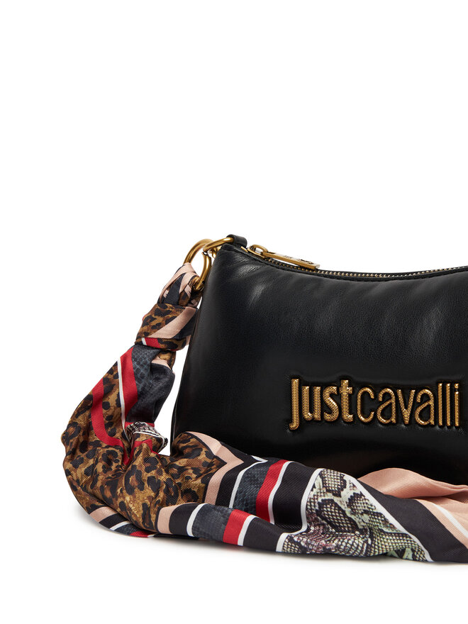 Just Cavalli Сумка Just Cavalli 79RA4BD7 ZS748 Чорний