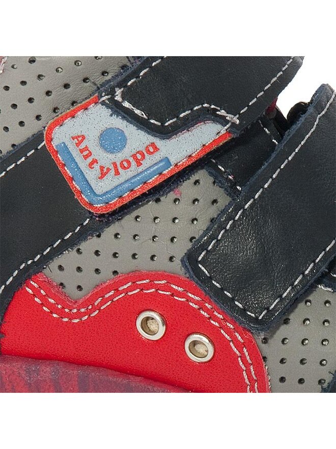 Antylopa Antylopa Schnürschuhe 716/1-09-S