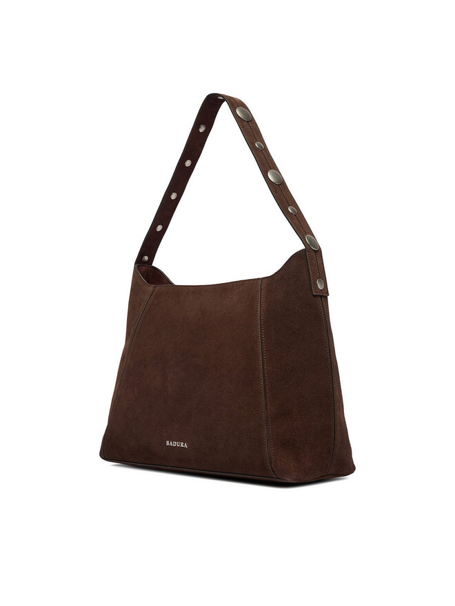 Badura Handtasche Badura EO-LA711-97 Braun
