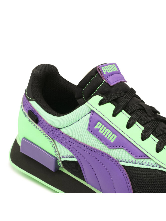 Sneakersy Puma Future Rider Future Mutants 374036 01 Zielony
