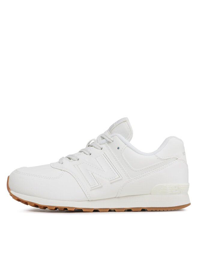 New Balance Sneakers New Balance GC574NWW Bianco